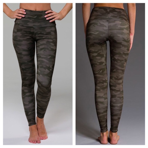 onzie camo leggings